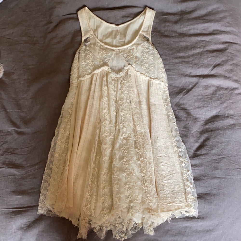 Free People Short Dress